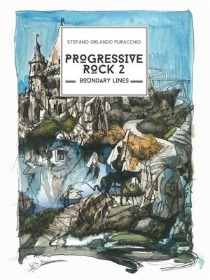 cover image of Progressive Rock 2
